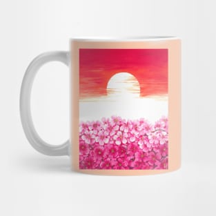 Orange Cherries 2021 Mug